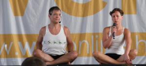 Yoga Day, 2009