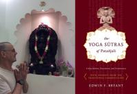 Yoga Sutras&Bhagavad Gita IYENGAR yoga workshop  EDWIN BRYANT & KEVIN GARDINER