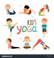 Iyengar jóga gyerekeknek (6-11 éveseknek)