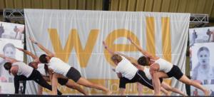 Yoga Day, 2009