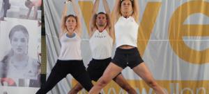 Yoga Day, 2009